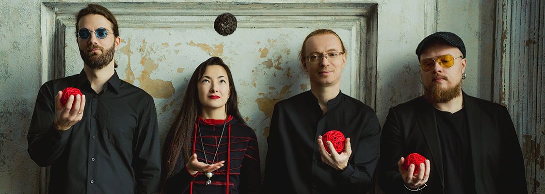 FLYING FISH: «WORD FROM A DREAM»