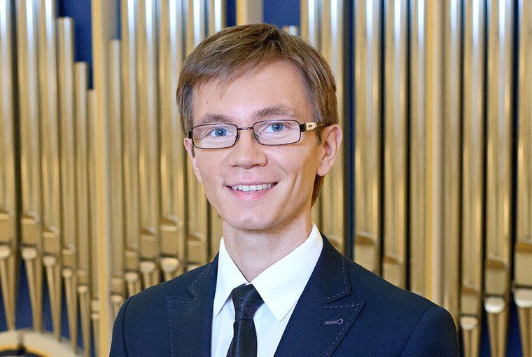 ТИМУР ХАЛЛИУЛИН. Органное шоу «Виртуозная педаль. Танцуя за органом»
