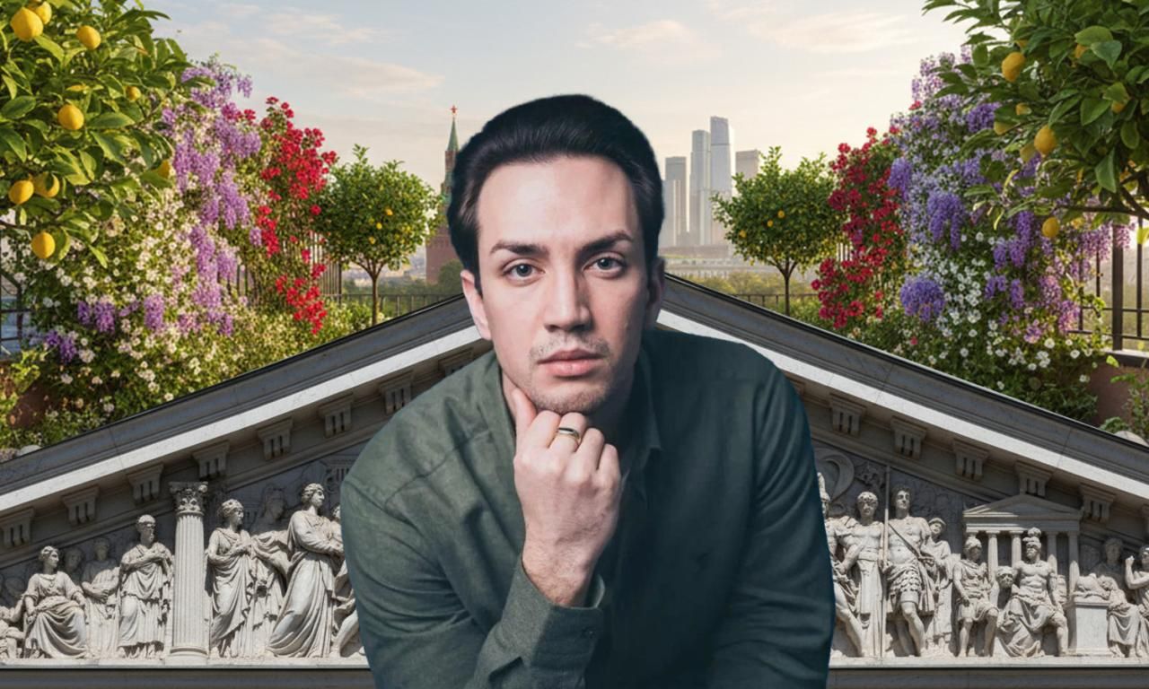 Иван Кузнецов. Итальянский след в Москве: как итальянцы оказали влияние на архитектуру и историю Москвы.