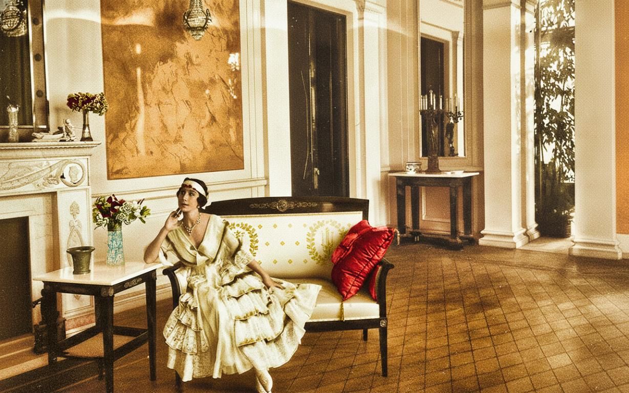 Особняк Кшесинской: балет, любовь, модерн — экскурсия по интерьерам