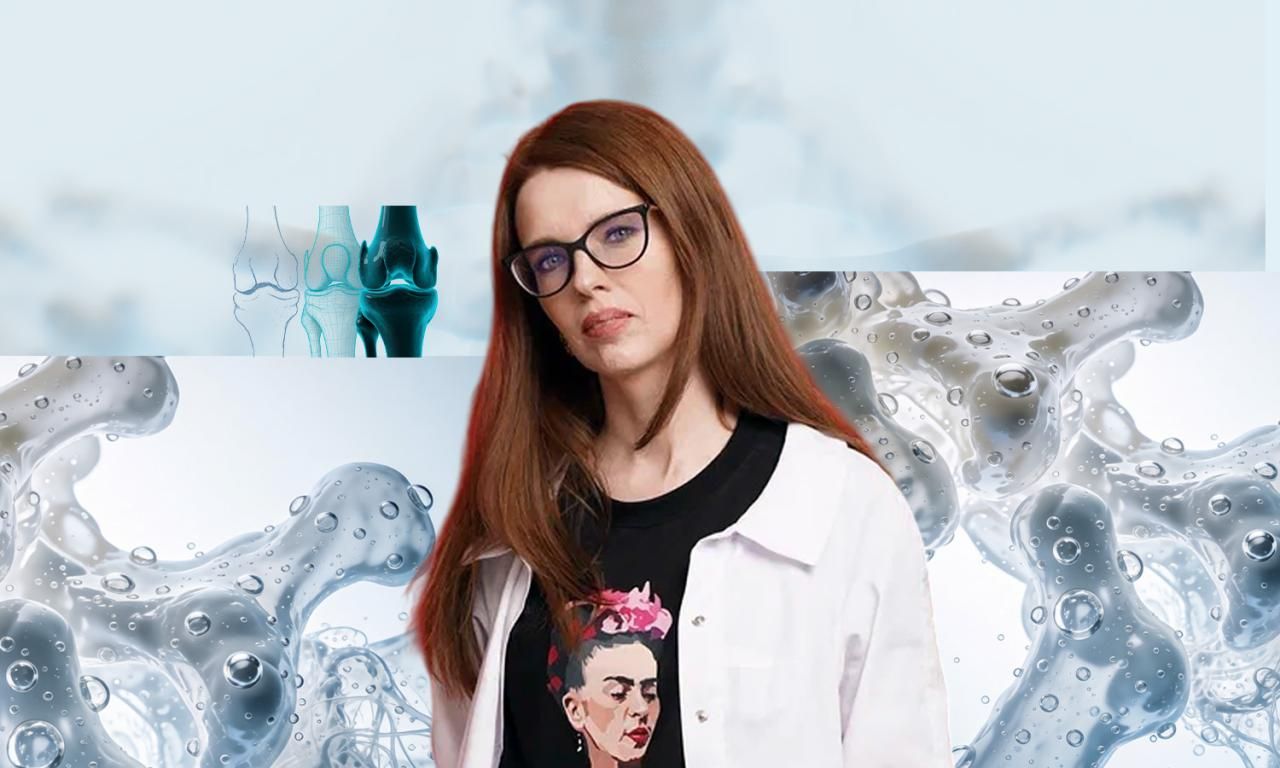 Елена Выставкина. История ревматологии: как лечили суставы раньше и как сейчас.