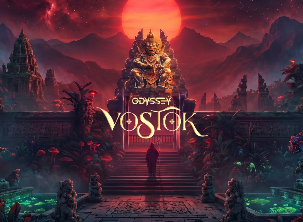 VOSTOK - ПУТЬ БАРОНГА