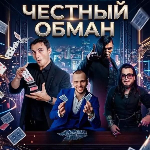 Честный обман. Иллюзионное шоу!
