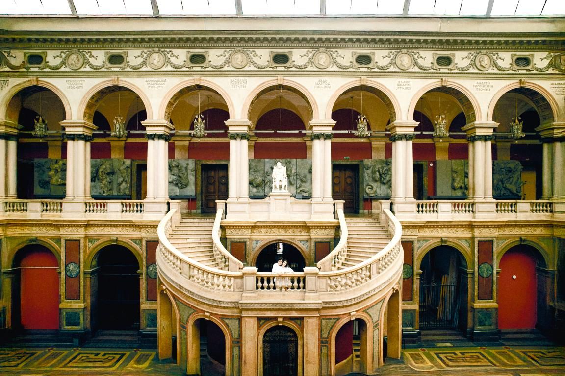 Сокровища Академии Штиглица: уникальный тур в секретный музей