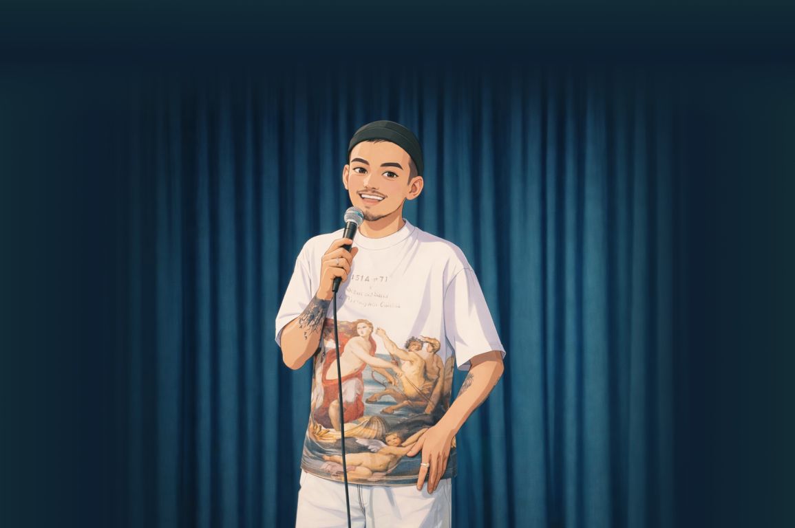 Твоя Стендап Тема