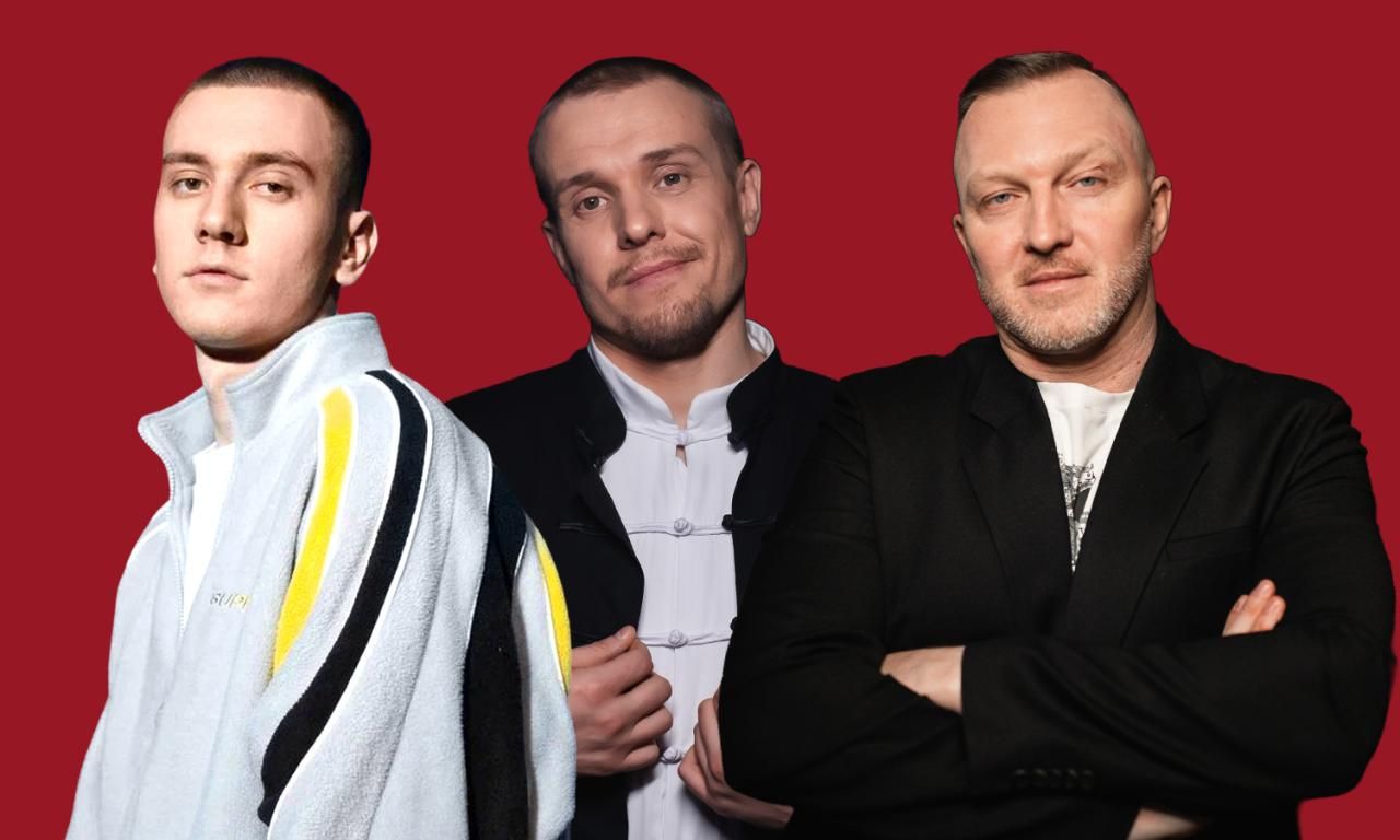 Шоу «Поколения: МУЖЧИНЫ»