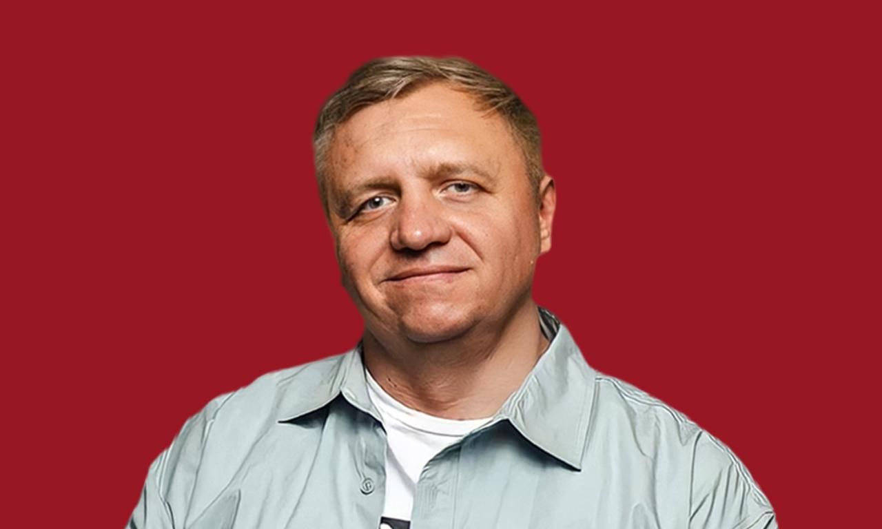 Максим Калашников