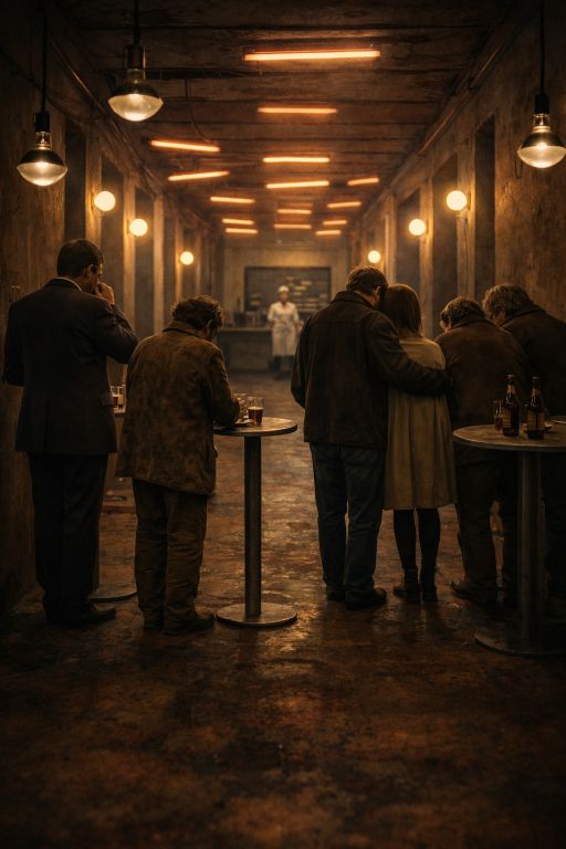 Вечер советской драматургии | премьера | 19:00