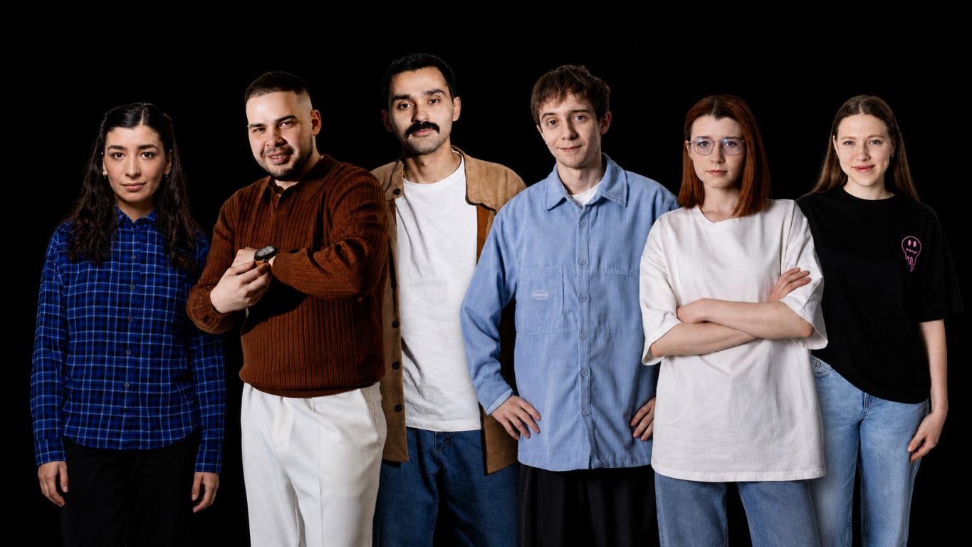 БОЛЬШОЙ STAND UP СИНИЧКА