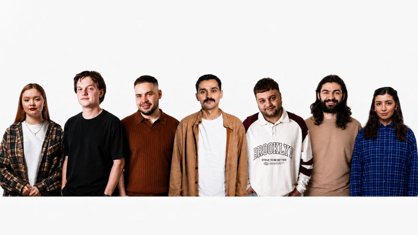 7 КОМИКОВ
