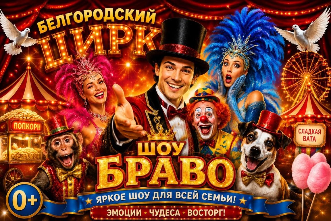 Цирк "Браво"
