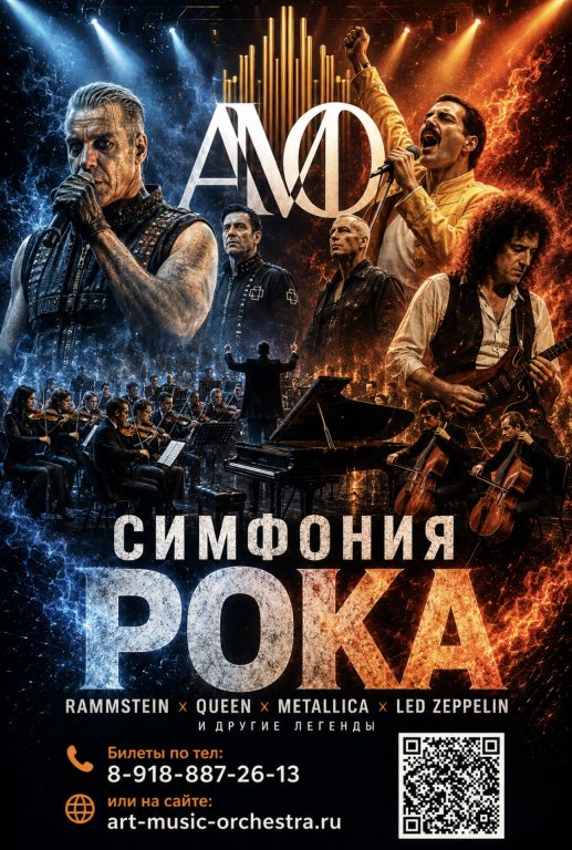 Симфония рока