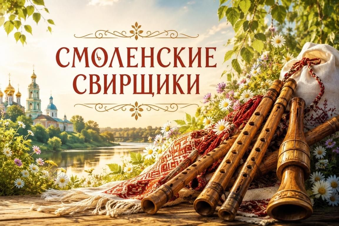 Смоленские свирщики