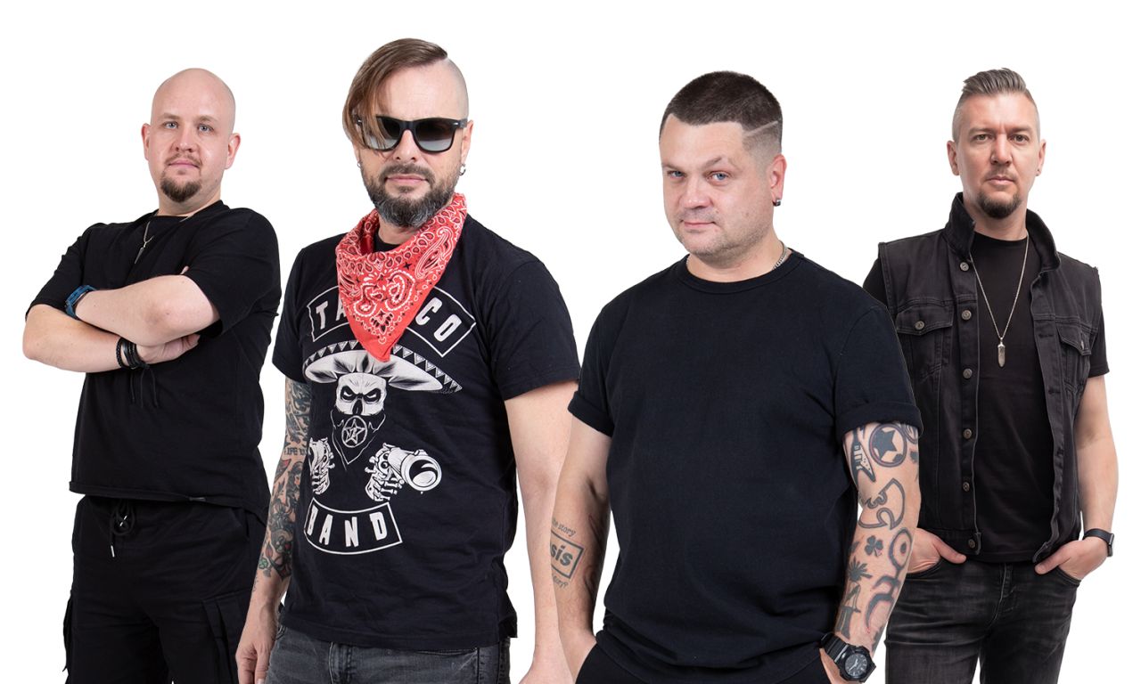 Концерт Tabasco Band