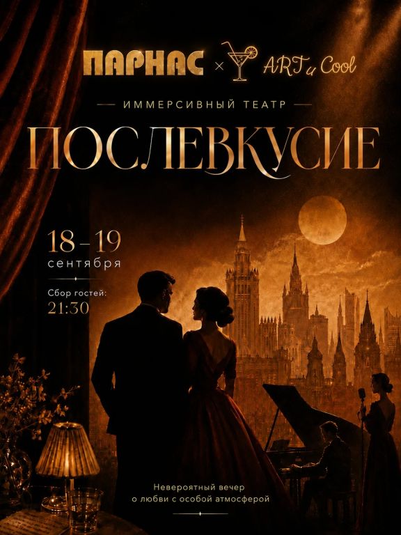 Послевкусие