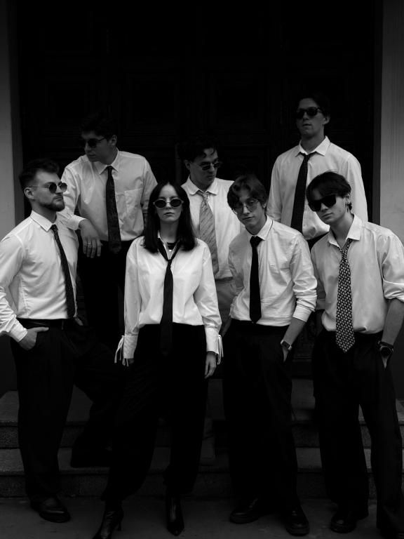 NOLA Jazz Band. Нью-Йорк и Новый Орлеан
