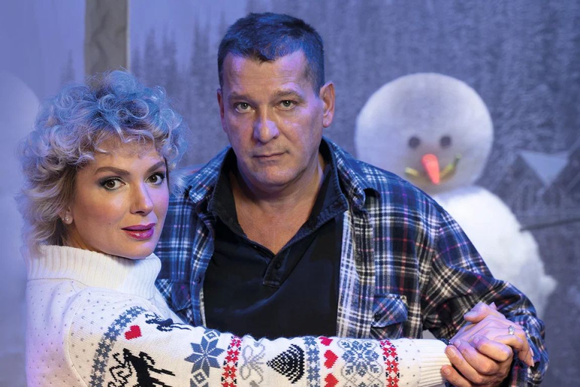 Снежный Вальс