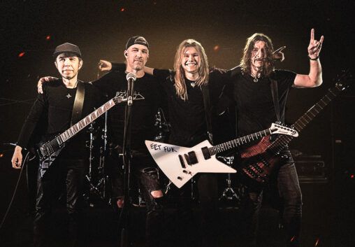 Metallica Tribute Show