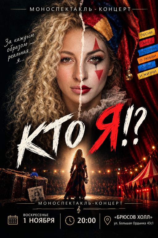КТО Я?