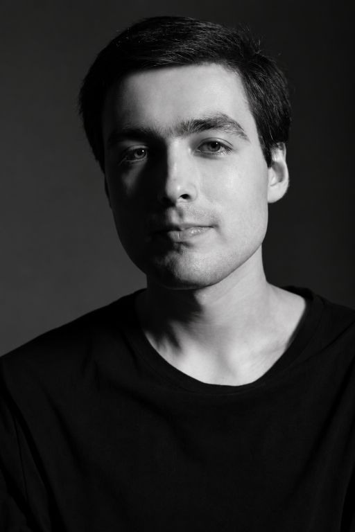 Зимний фестиваль Pianissimo. Сольный концерт Филипп Руденко в Государственном Эрмитаже