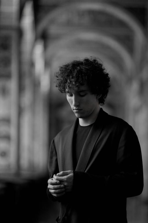 Зимний фестиваль Pianissimo. Сольный концерт Валентин Малинин в Большом петергофском дворце