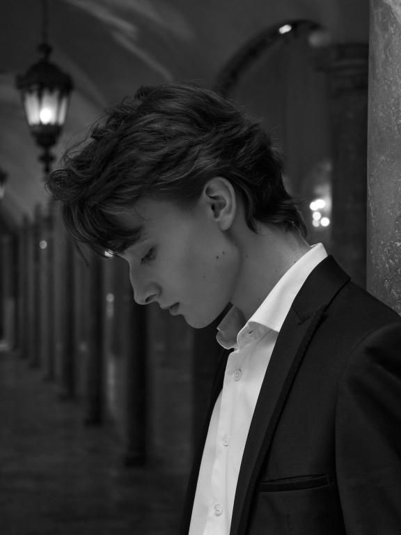 Зимний фестиваль Pianissimo. Сольный концерт Даниил Пронин в Большом петергофском дворце