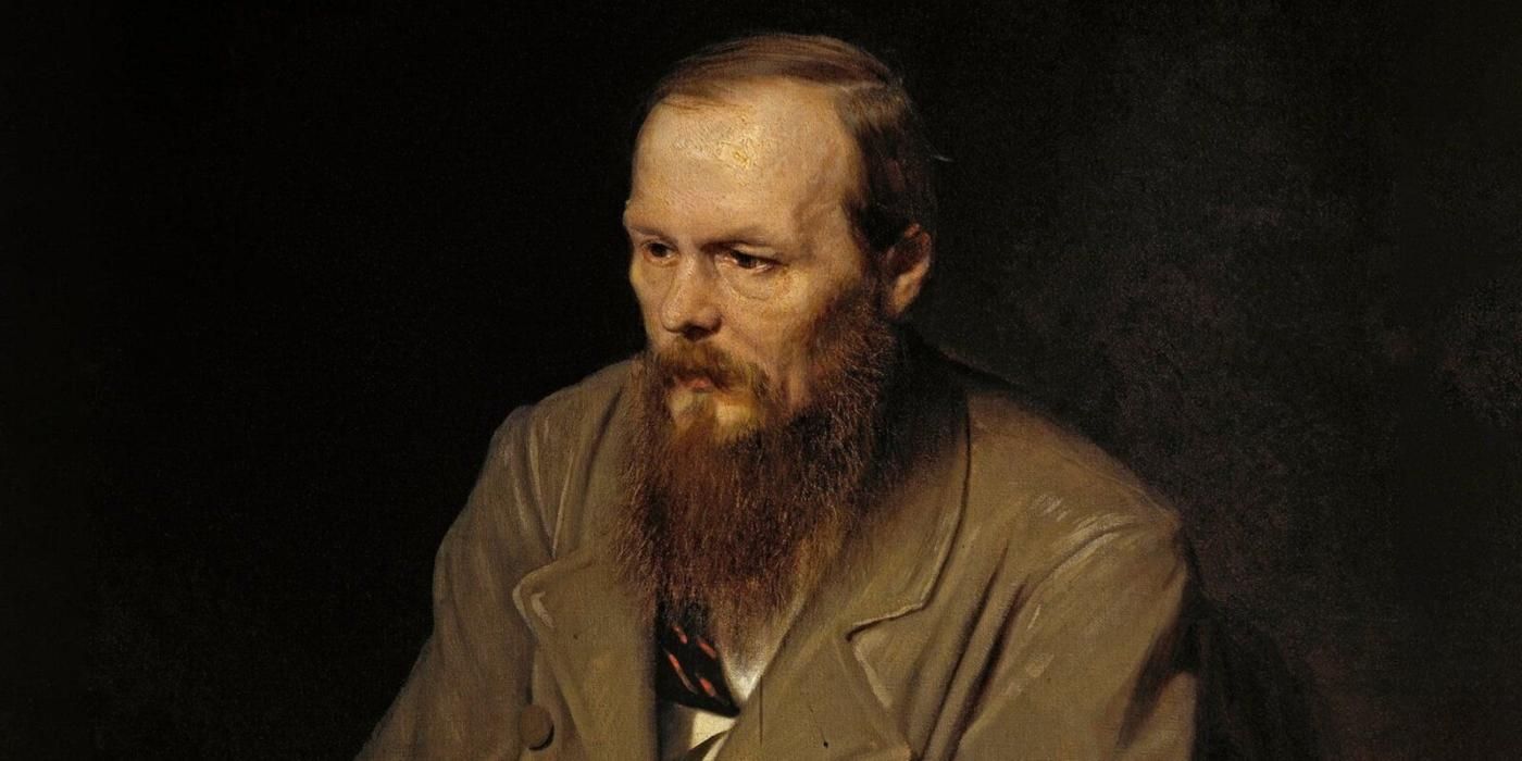 Вечер по-достоевски. Преступление и наказание