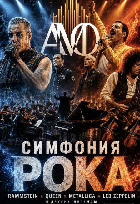 Симфония Рока