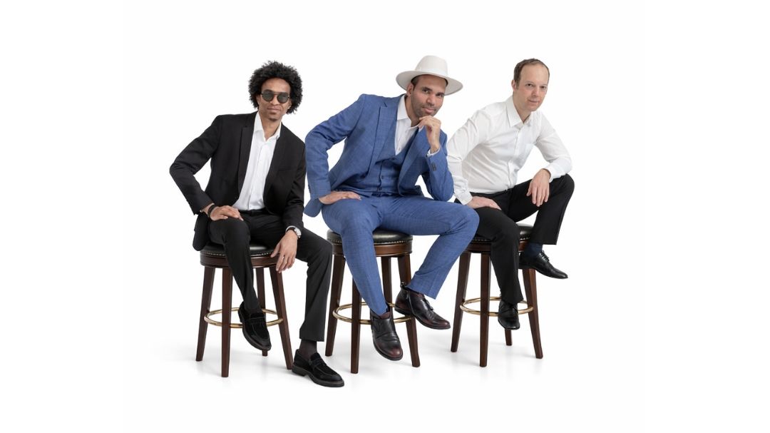 Sandor Torres & Sandor´s Trio - LIBRE
