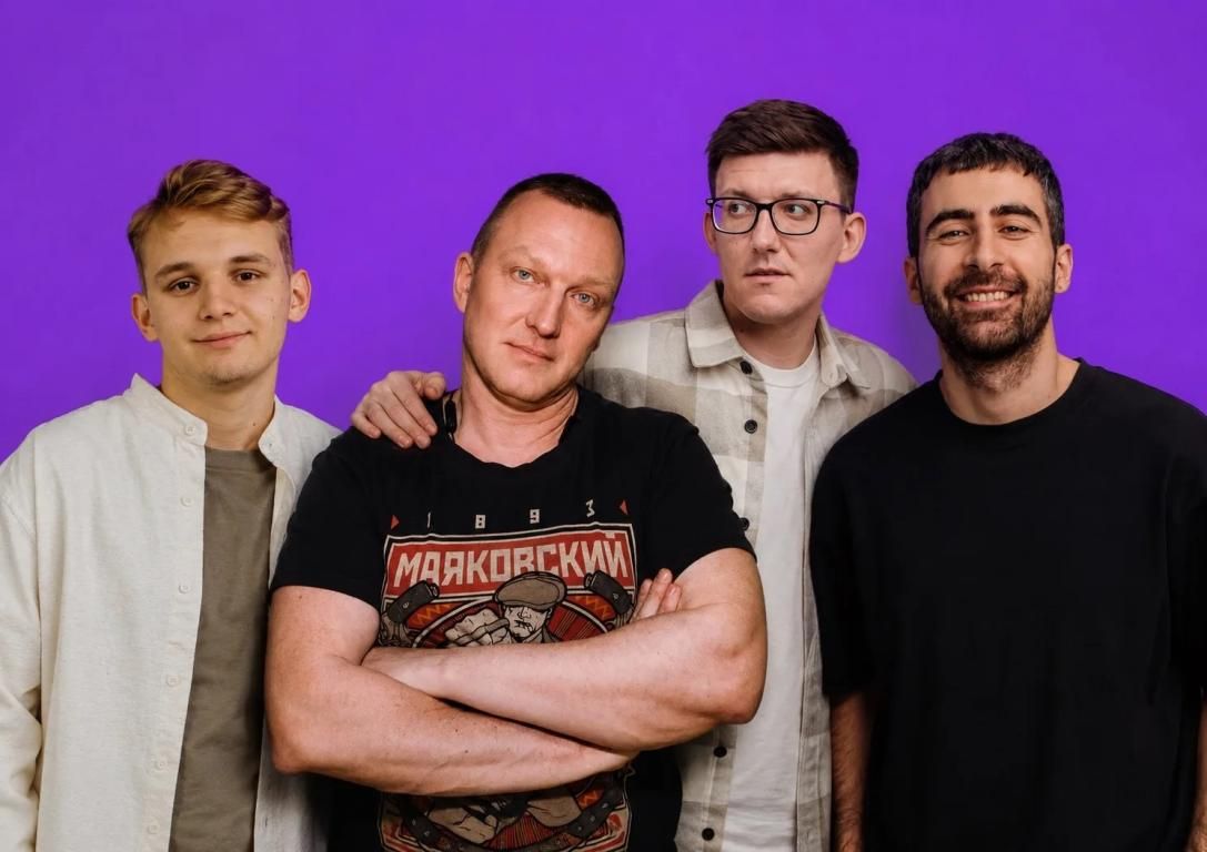 Большой Stand Up концерт