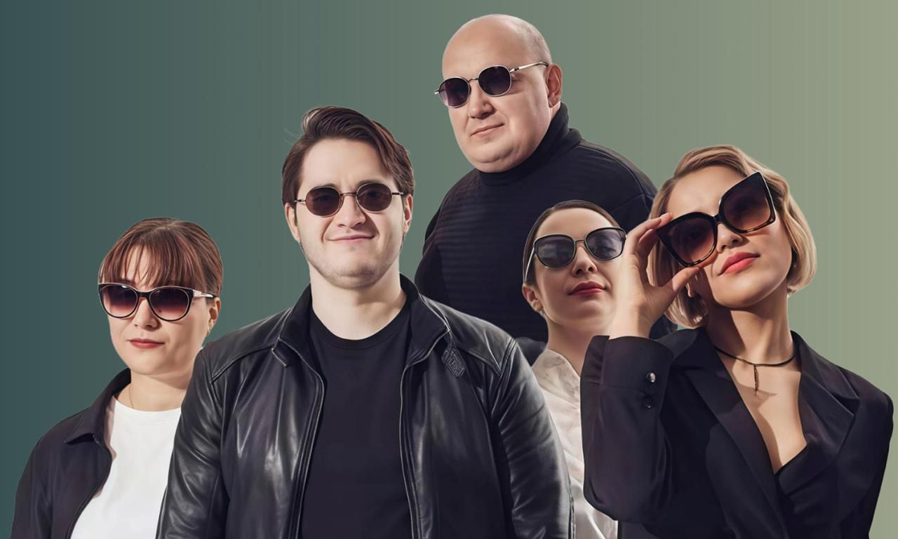Анна Грушевская и «Театр Band»