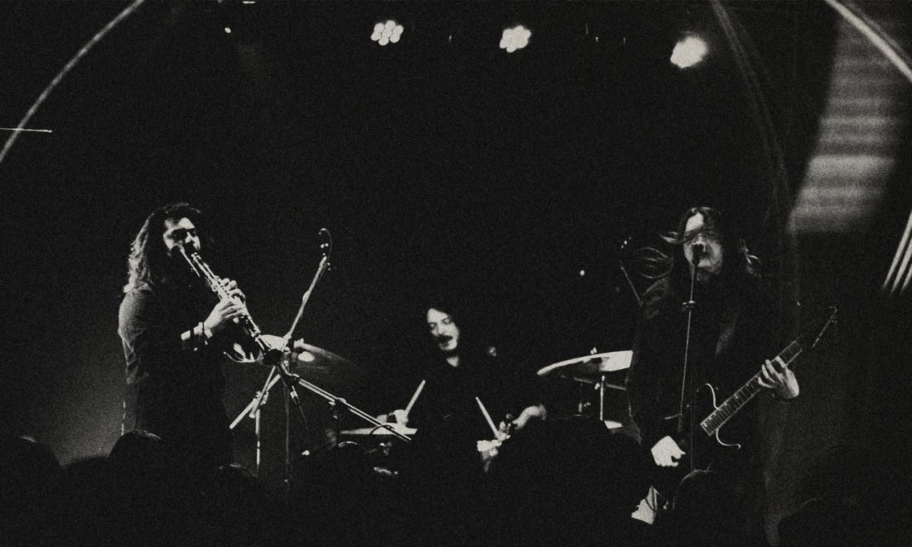 POTVOR — большой сольный концерт