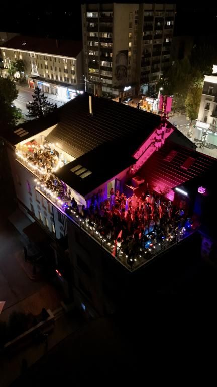 VOSKRESNIK x ZARYA ROOFTOP / 27 September / ONLY 150!