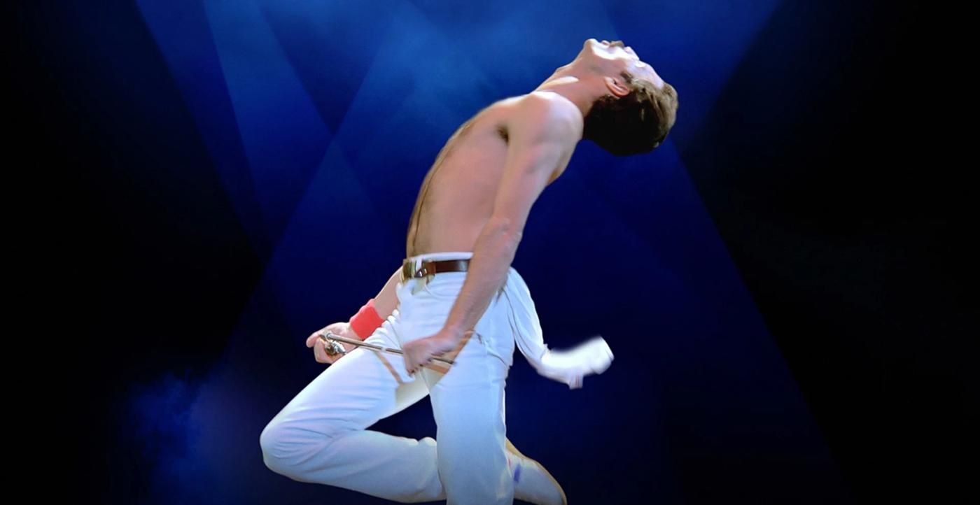 Queen. Концерт в Монреале