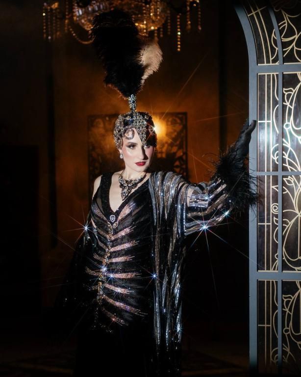 Burlesque: A Century in Colour