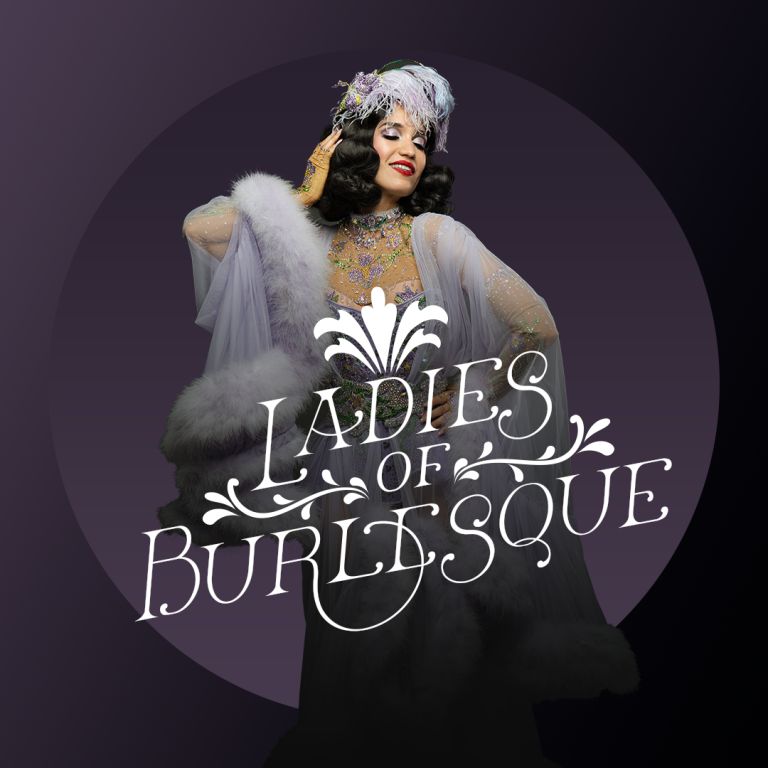 Ladies of Burlesque - новогоднее гала-шоу в музыкальном клубе Magnus Locus