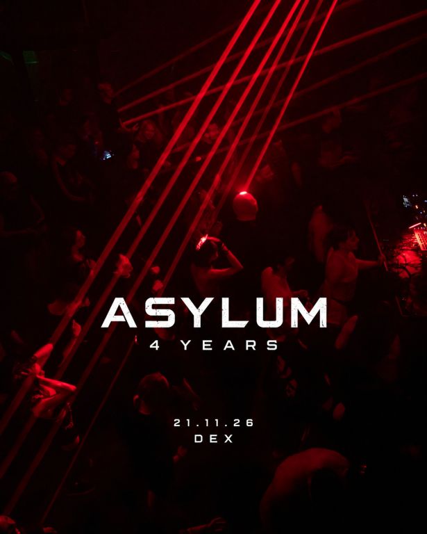 ASYLUM 4 YEARS
