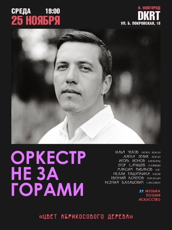Концерт Оркестр не за горами
