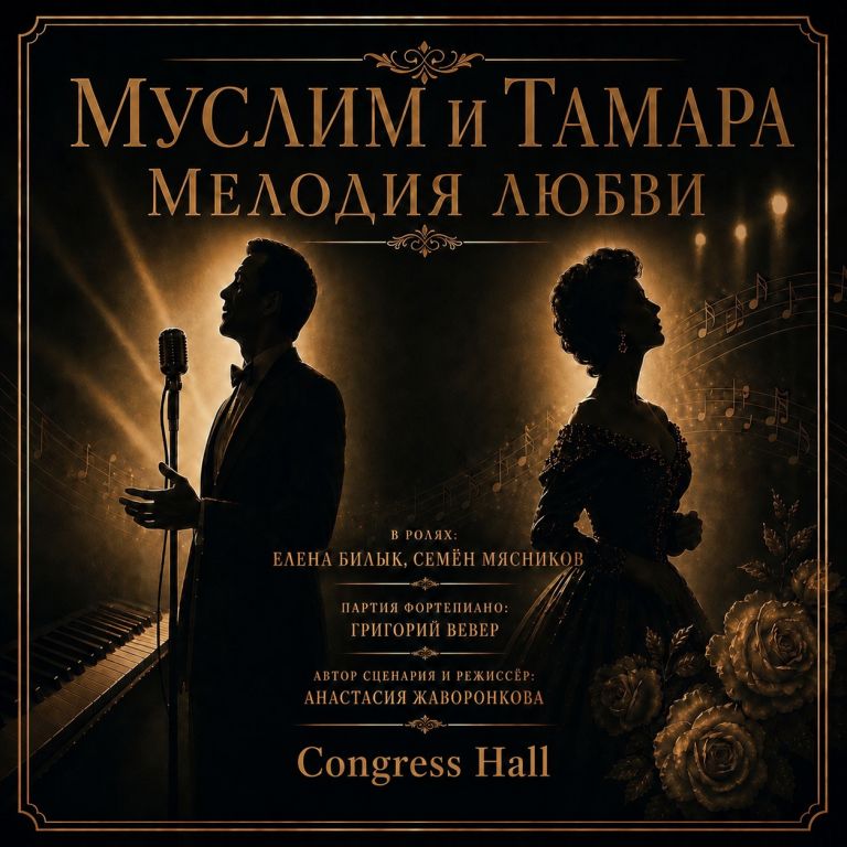 «Муслим и Тамара. Мелодия любви»