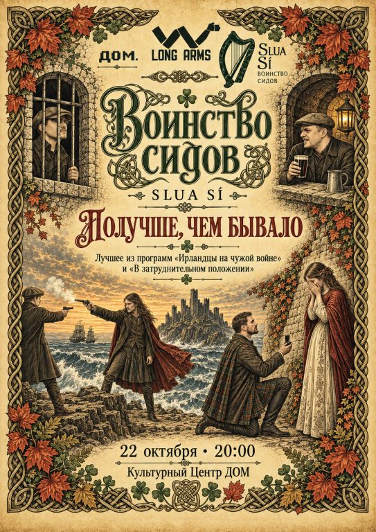 Воинство Сидов (Slua Si)
