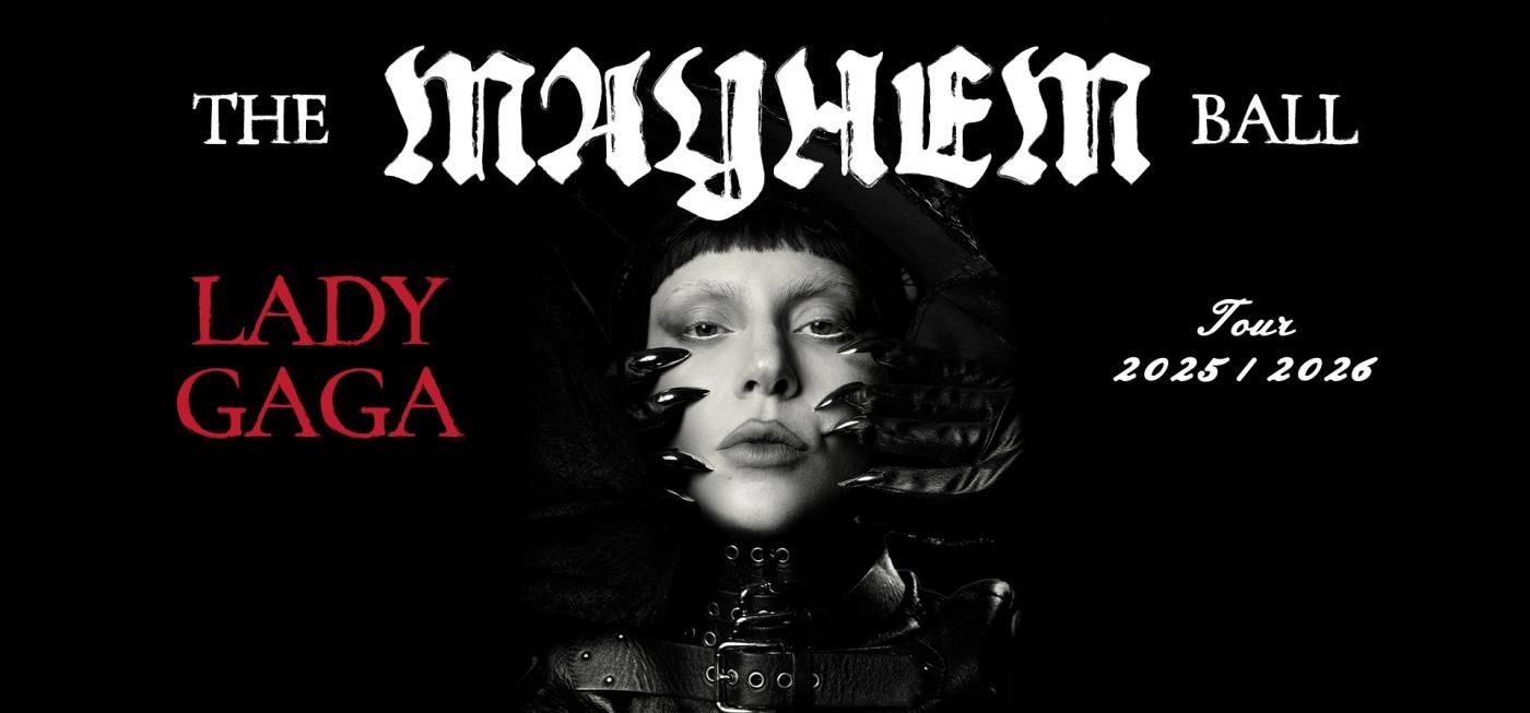 Вечеринка Lady Gaga - Mayhem Requiem