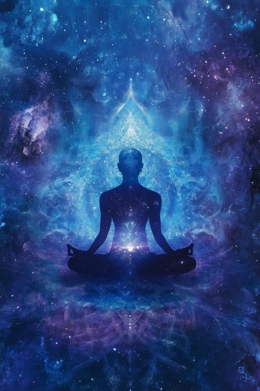 Space yoga