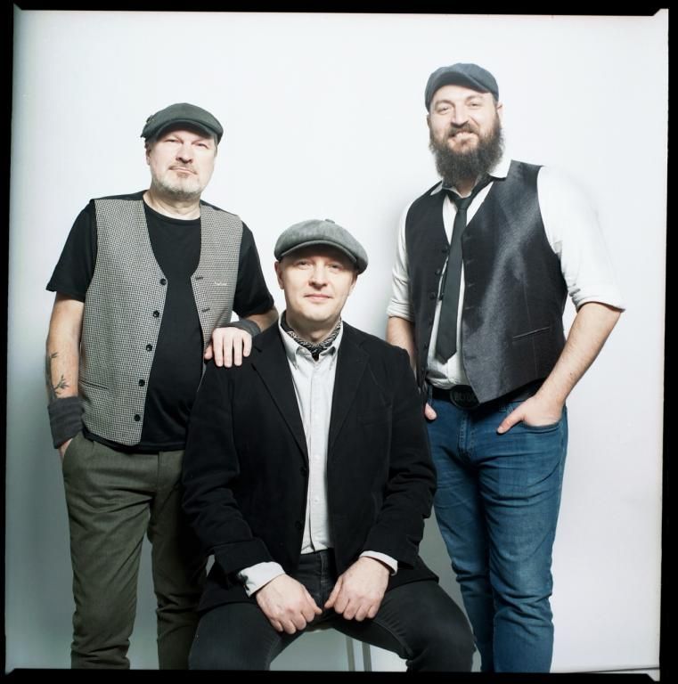 Blues Trinity
