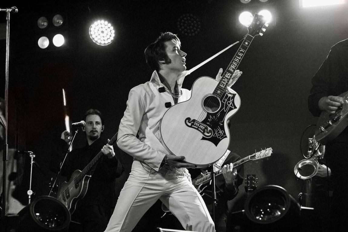 ELVIS '68 Comeback Special: реконструкция