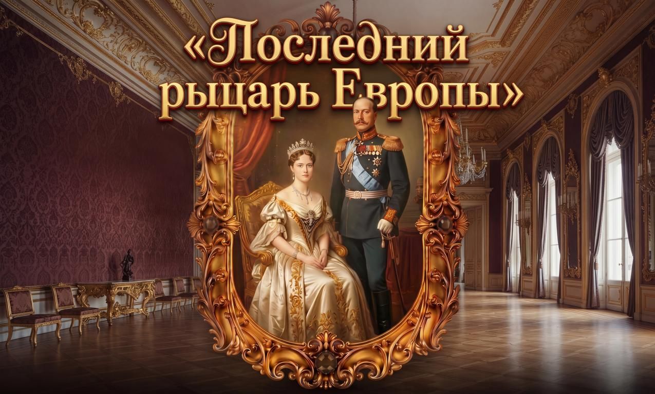 Последний рыцарь Европы