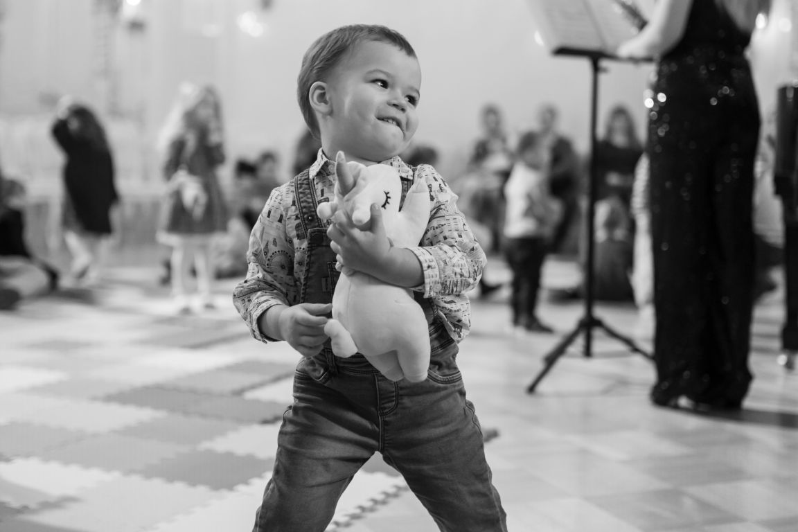 Концерт для самых маленьких. «Трио. Русская музыка»