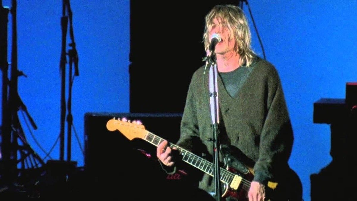 Nirvana - Live at the Paramount