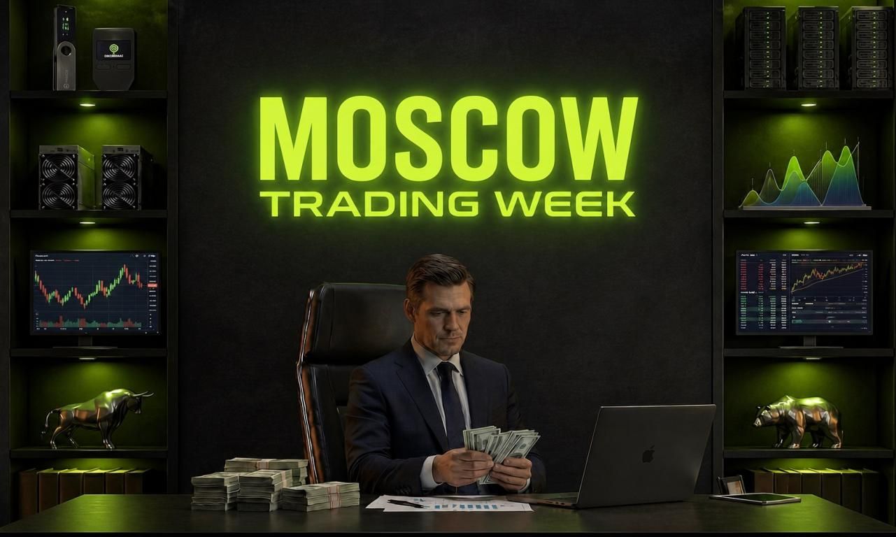 Moscow Trading Week
