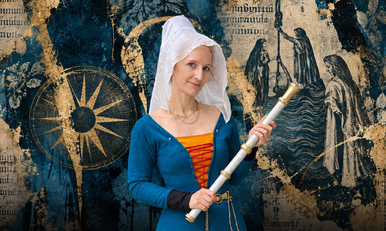 Екатерина Мишаненкова. Божий суд в средние века: почему люди сами просили, чтобы их связали и бросили в воду.