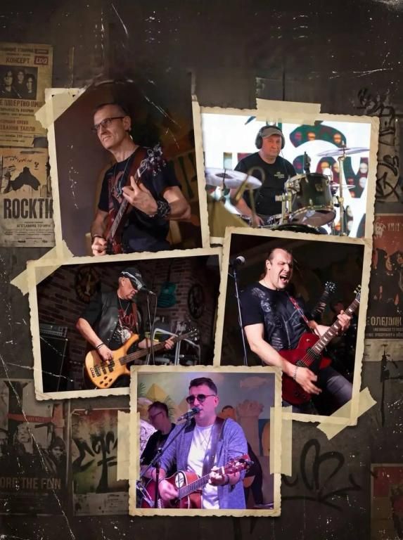 Sklifosovsky Band. Осенний концерт